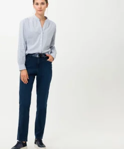 Damen Brax Denim Hose Style Carola