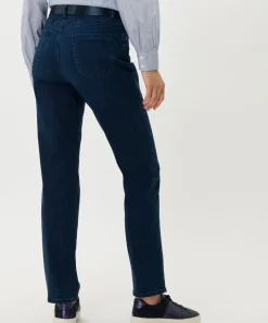 Damen Brax Denim Hose Style Carola