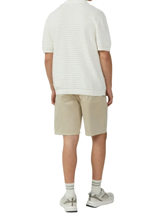 Herren QS Denim Shorts
