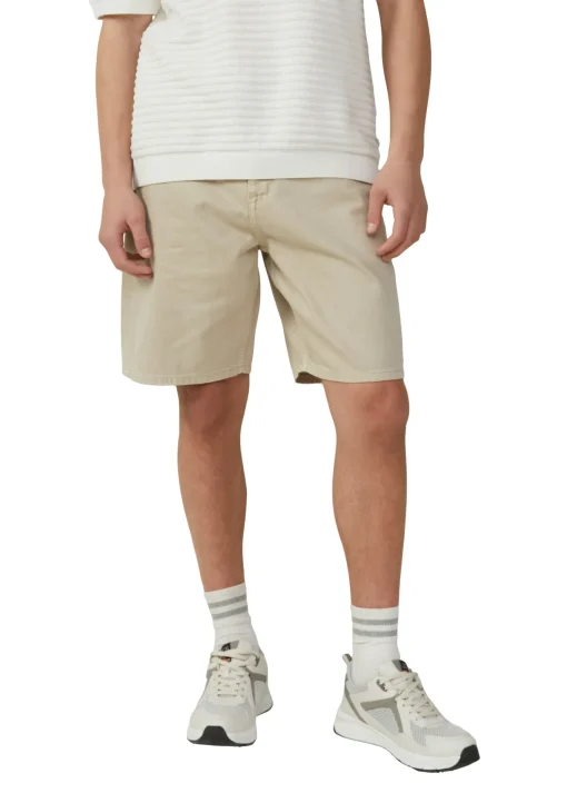 Herren QS Denim Shorts