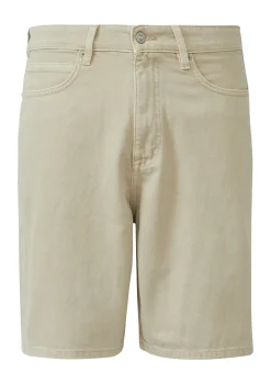 Herren QS Denim Shorts