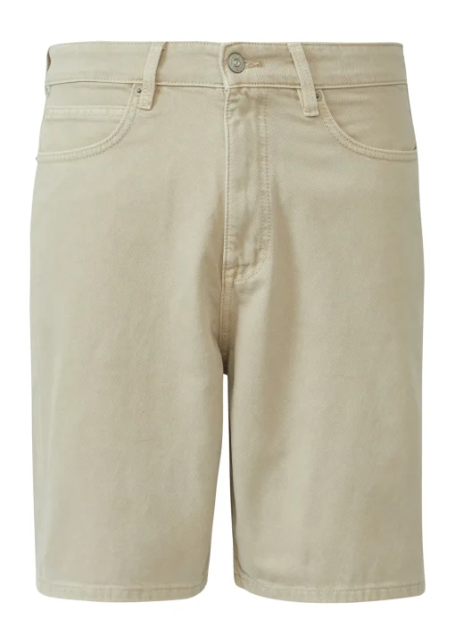 Herren QS Denim Shorts