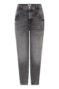 Damen Rich & Royal Denim Slouchy-Fit Hose