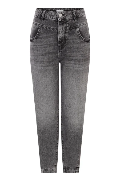 Damen Rich & Royal Denim Slouchy-Fit Hose