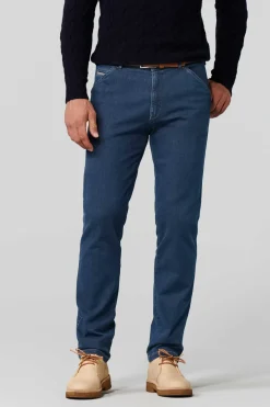 Herren Meyer Hosen Denim-Chino Chicago