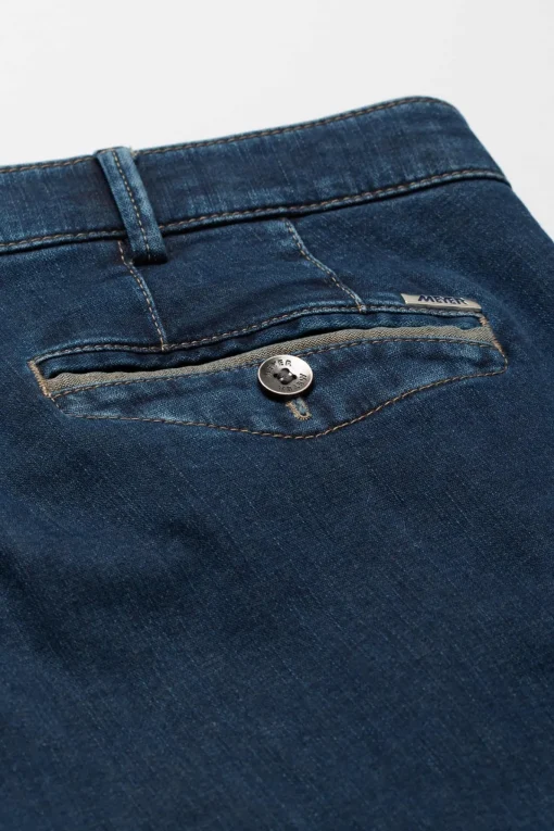 Herren Meyer Hosen Denim-Chino Chicago