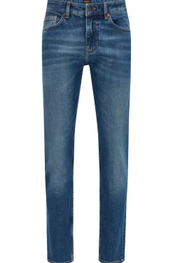 Herren Boss Orange Denim-Jeans Delaware