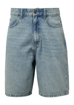 Herren QS Denimshorts
