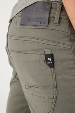 Herren Garcia Denim-Shorts