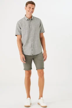Herren Garcia Denim-Shorts