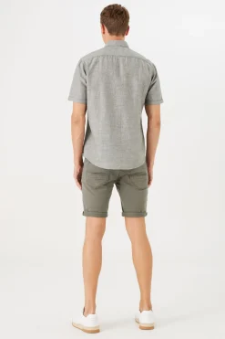 Herren Garcia Denim-Shorts