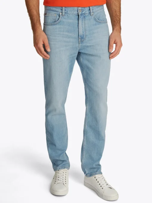 Herren Tommy Hilfiger Denton Straight Jeans