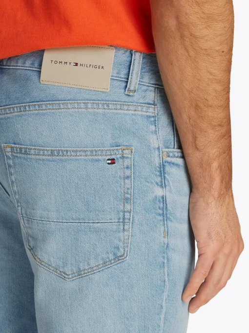 Herren Tommy Hilfiger Denton Straight Jeans