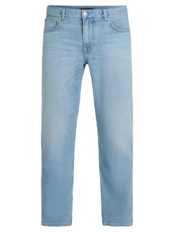 Herren Tommy Hilfiger Denton Straight Jeans