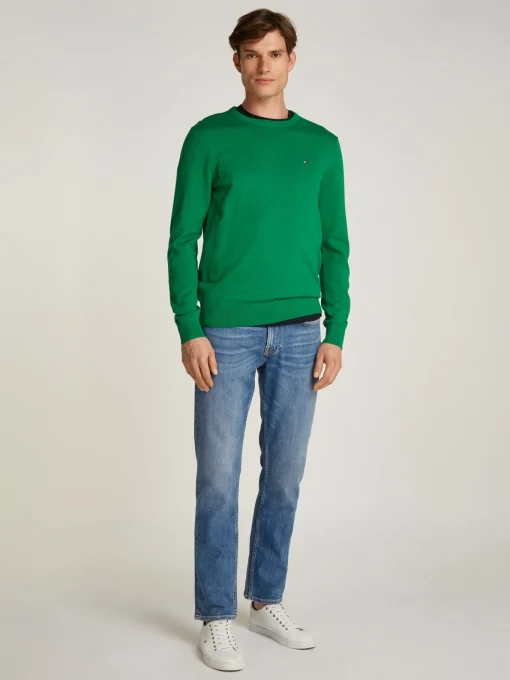 Herren Tommy Hilfiger Denton Straight Jeans