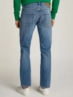Herren Tommy Hilfiger Denton Straight Jeans