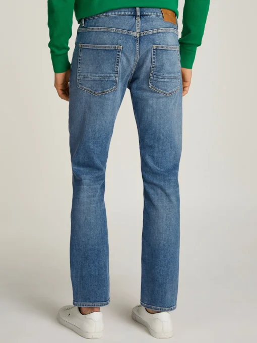 Herren Tommy Hilfiger Denton Straight Jeans