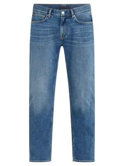 Herren Tommy Hilfiger Denton Straight Jeans