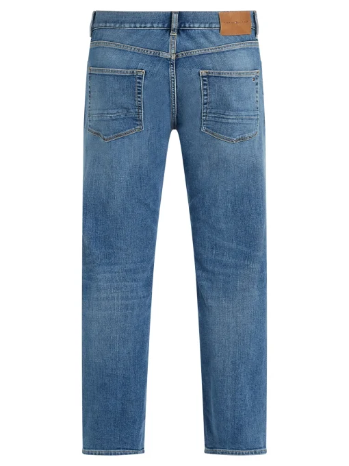 Herren Tommy Hilfiger Denton Straight Jeans