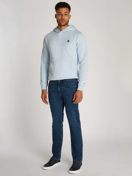 Herren Tommy Hilfiger Denton Straight Jeans