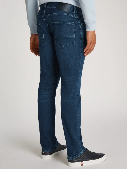 Herren Tommy Hilfiger Denton Straight Jeans