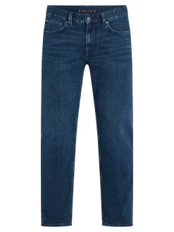 Herren Tommy Hilfiger Denton Straight Jeans