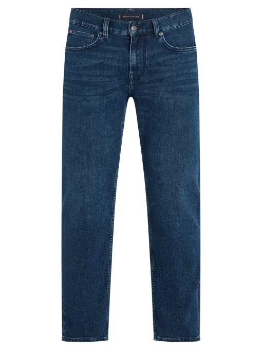 Herren Tommy Hilfiger Denton Straight Jeans