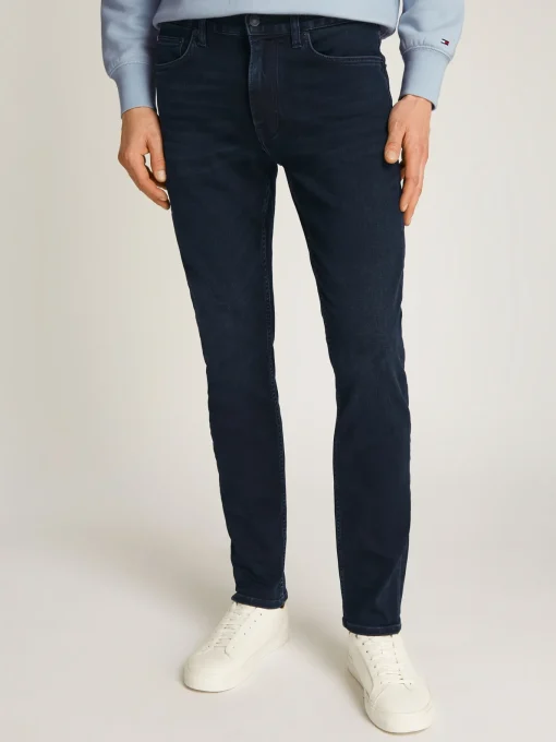 Herren Tommy Hilfiger Denton Straight Jeans
