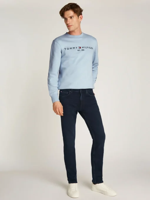 Herren Tommy Hilfiger Denton Straight Jeans