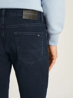 Herren Tommy Hilfiger Denton Straight Jeans