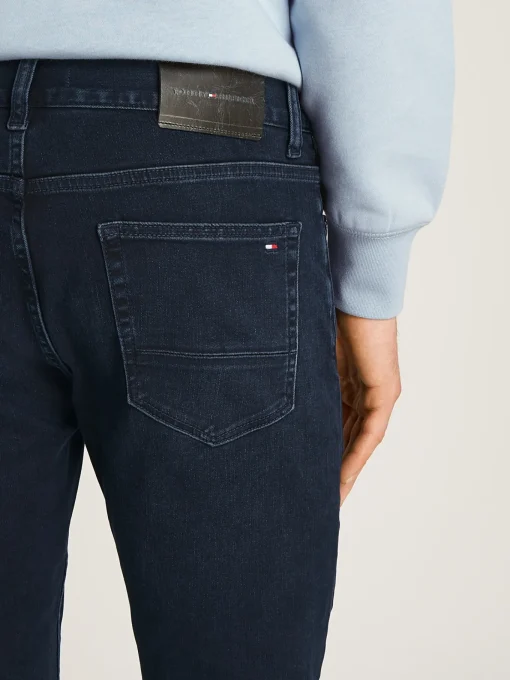 Herren Tommy Hilfiger Denton Straight Jeans