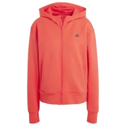 Damen Adidas Designed 4 Training Kapuzenjacke