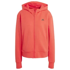 Damen Adidas Designed 4 Training Kapuzenjacke