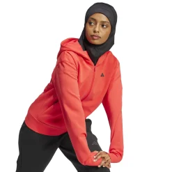Damen Adidas Designed 4 Training Kapuzenjacke