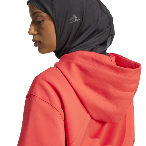 Damen Adidas Designed 4 Training Kapuzenjacke