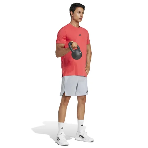 Herren Adidas Designed for Training Workout T-Shirt