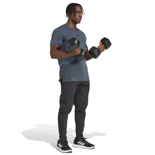 Herren Adidas Designed for Training Workout T-Shirt