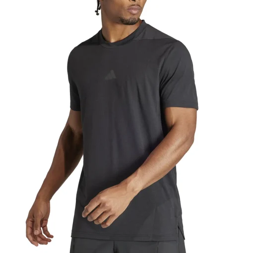 Herren Adidas Designed for Training Workout T-Shirt