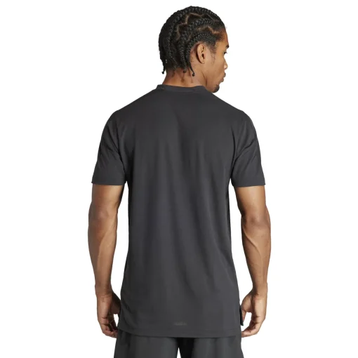 Herren Adidas Designed for Training Workout T-Shirt