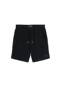 Herren Marc O´Polo DfC Jersey-Shorts regular aus Bio-Baumwoll-Frottee