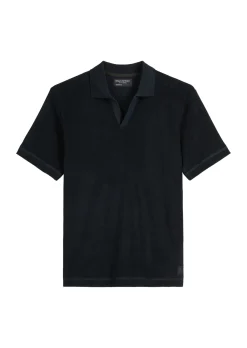 Herren Marc O´Polo DfC Poloshirt regular aus Bio-Baumwoll-Frottee