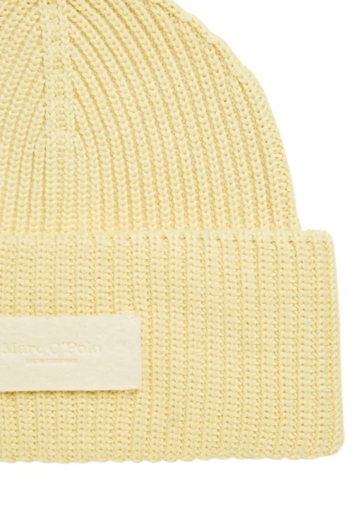 Damen Marc O´Polo DfC Strickmütze aus Organic Cotton