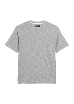 Herren Marc O´Polo DfC T-Shirt regular in softer Slub-Jersey-Qualität