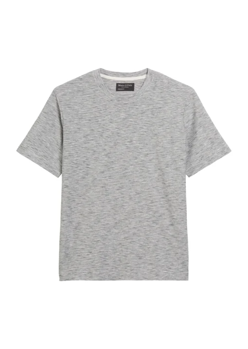 Herren Marc O´Polo DfC T-Shirt regular in softer Slub-Jersey-Qualität