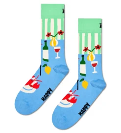 Damen Happy Socks Dinner Sock