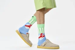 Damen Happy Socks Dinner Sock