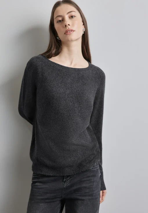 Damen Street One Dolman Pullover