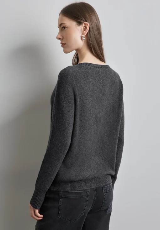 Damen Street One Dolman Pullover