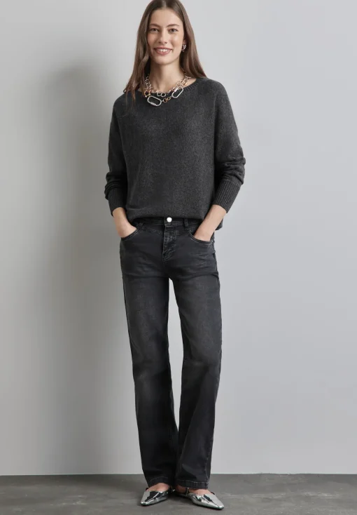 Damen Street One Dolman Pullover