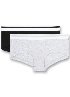 Kinder Sanetta Doppelpack Cutbrief Unifarben